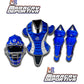 Juego Completo De Protección De Catcher Junior