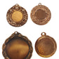Medallas Con Cinta