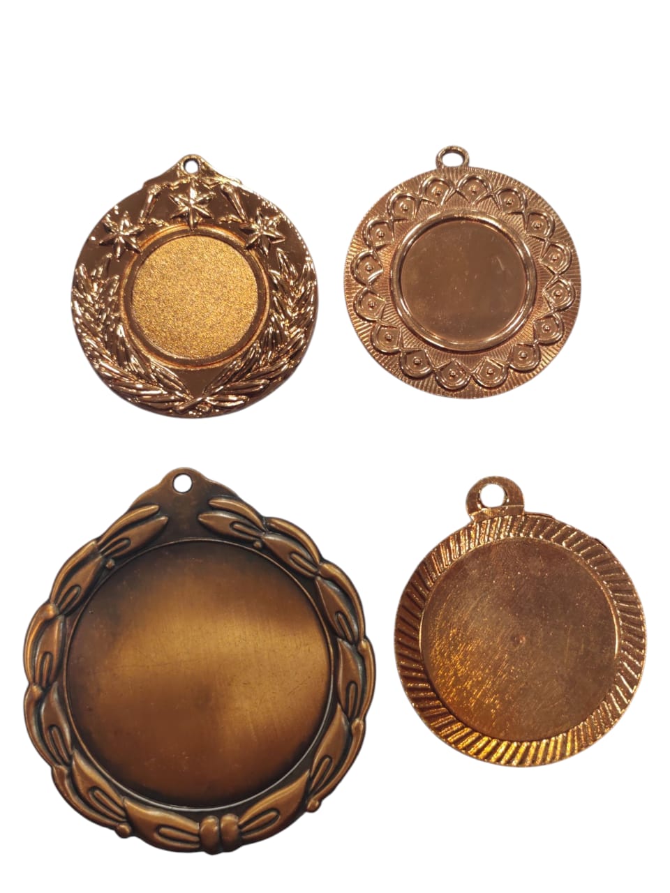 Medallas Con Cinta