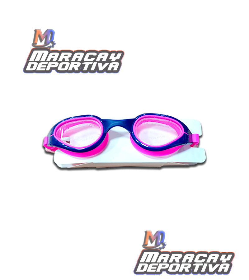 Lente de Natacion Adulto Regent