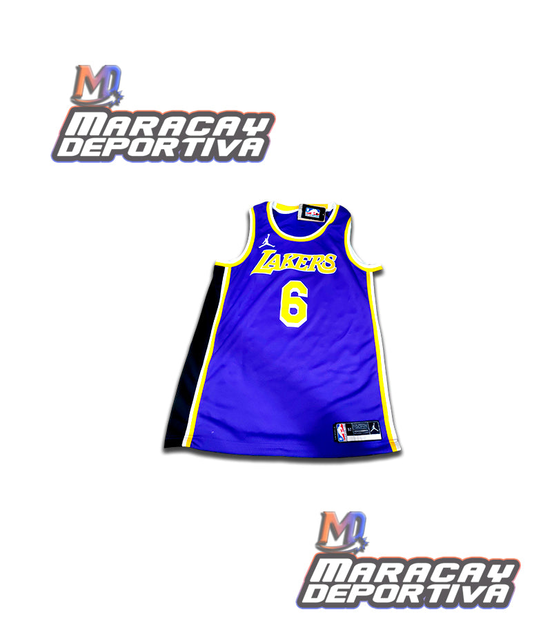 Camiseta Lakers