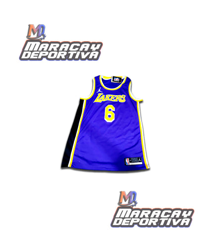 Camiseta Lakers