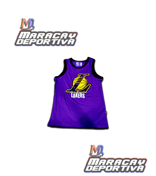 Camiseta Lakers