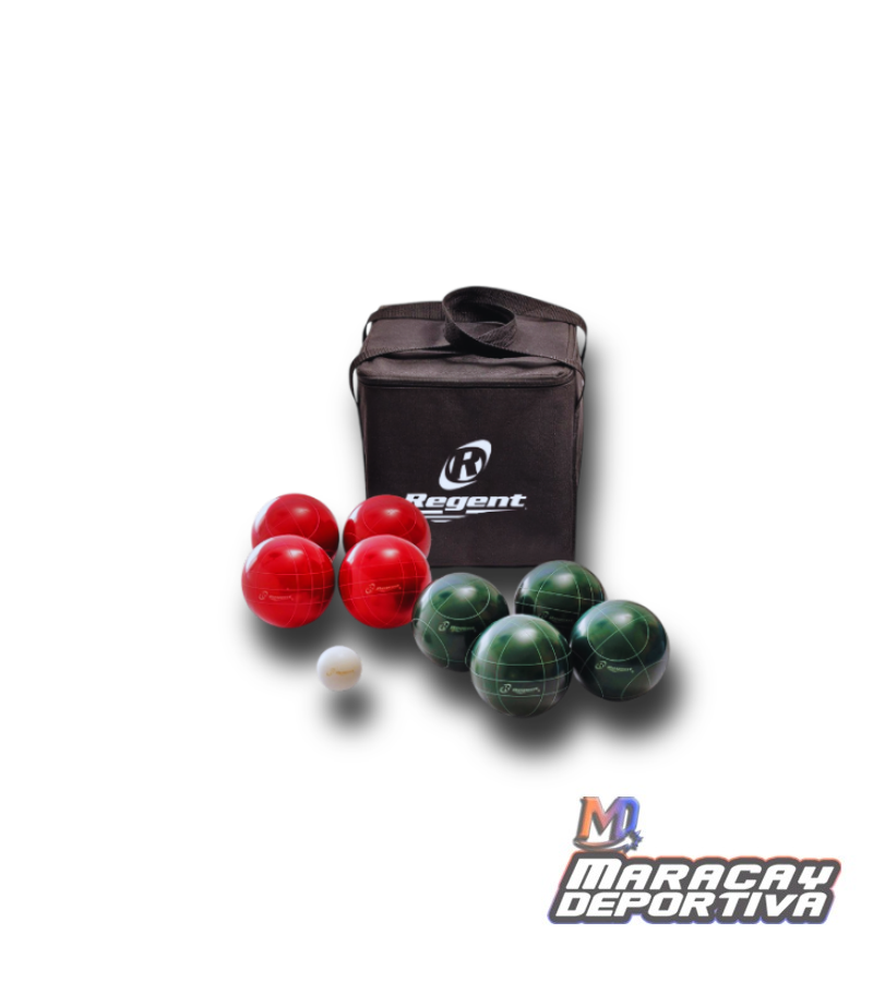 Juego de Bolas Criollas Regent / 13-D