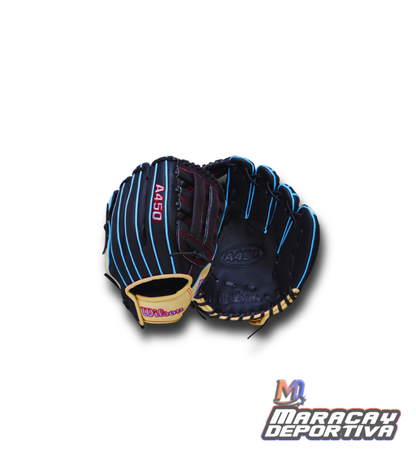Guante Wilson A450 11 Pulgadas