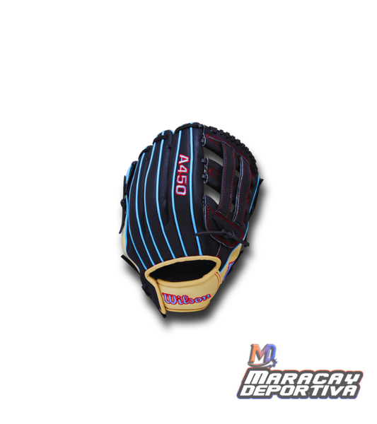 Guante Wilson A450 11 Pulgadas