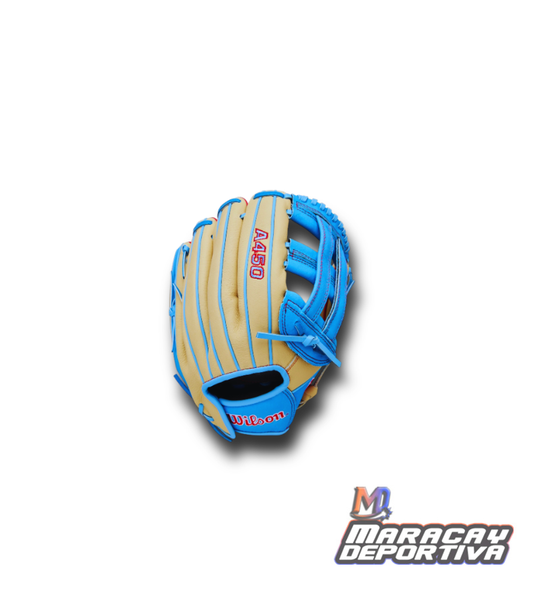 Guante Wilson A450 12 Pulgadas