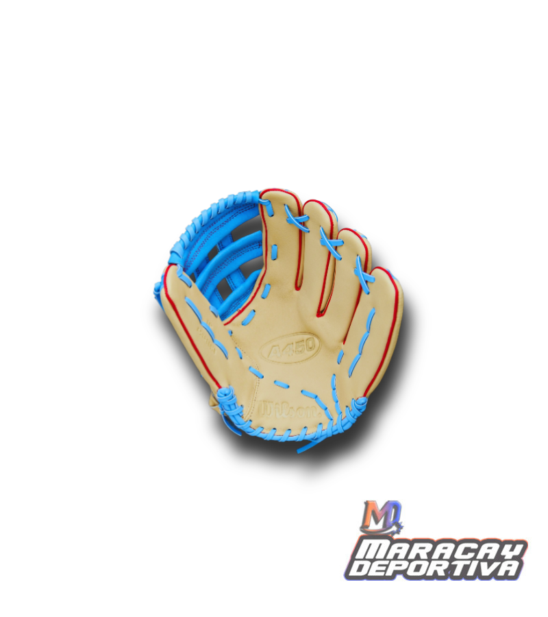 Guante Wilson A450 12 Pulgadas