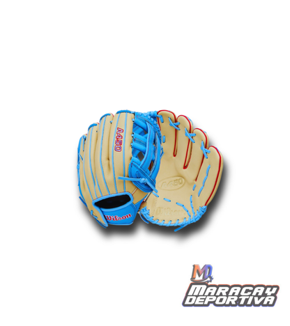 Guante Wilson A450 12 Pulgadas