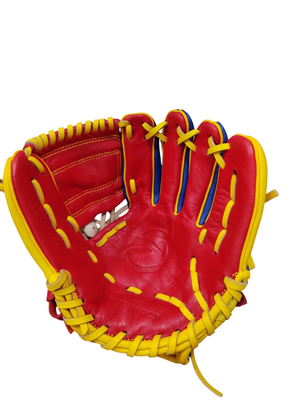 Guante De Beisbol Tamanaco Cuero