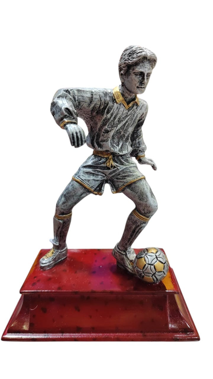 Trofeo Resina Futbol