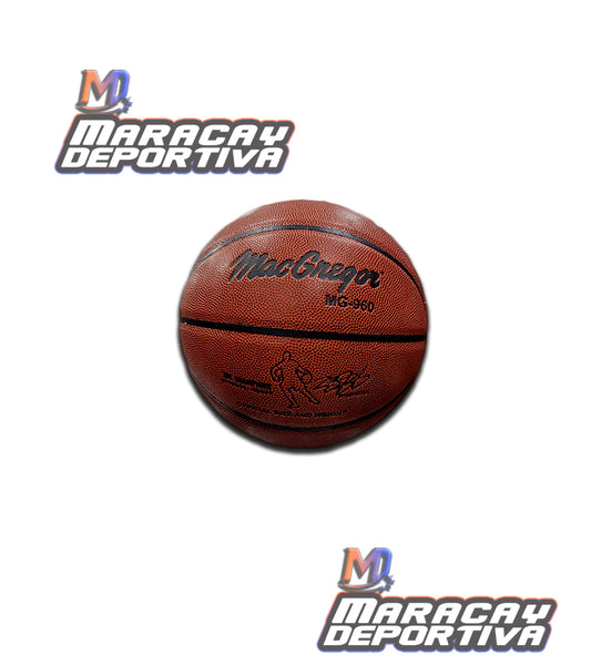 Balon de Basket Macgregor
