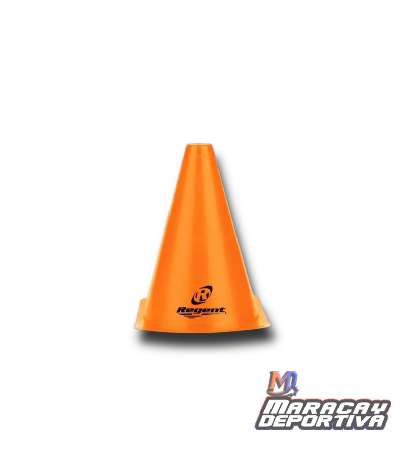 Cono de Entrenamiento Futbol 6"