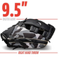 Guante Franklin Camuflaje Negro 9.5