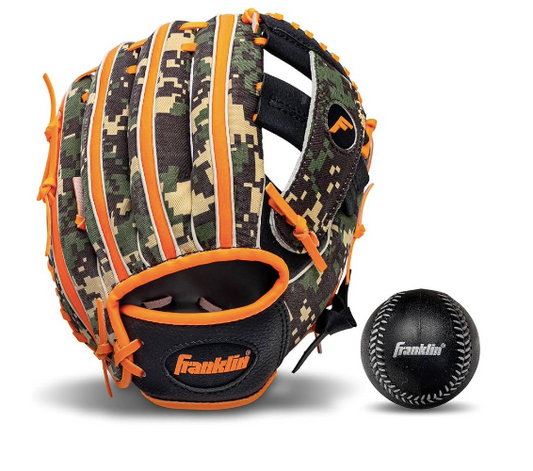 Guante Franklin Camuflaje Militar 9.5