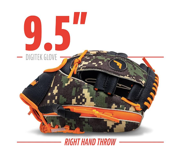 Guante Franklin Camuflaje Militar 9.5