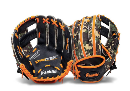 Guante Franklin Camuflaje Militar 9.5