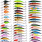 Set de Señuelos de pesca Talla M