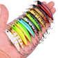 Set de Señuelos de pesca Talla M