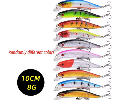 Set de pesca 3 Pcs Tamaño S