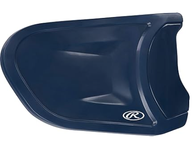 Protector de menton  para bateador Zurdo