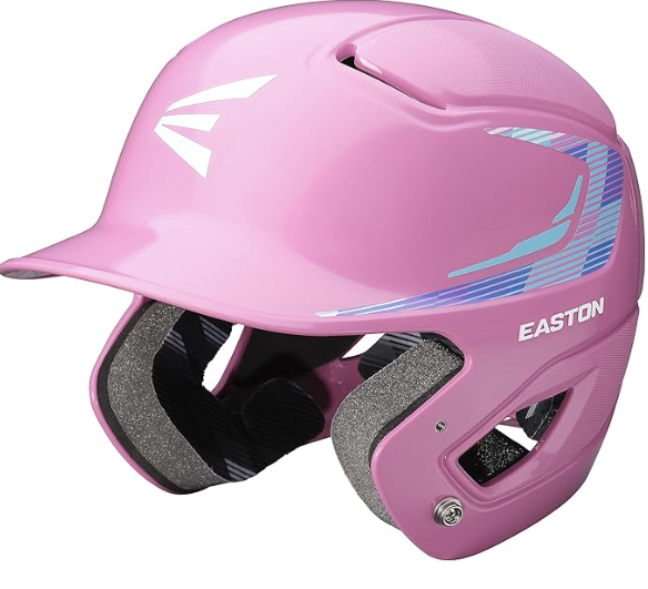 Casco Easton rosado T S Moxie