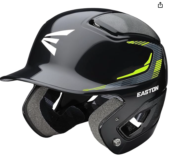 Casco Easton Negro T S