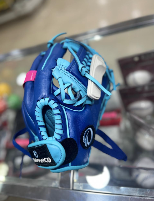Guante De Beisbol Tamanaco Cuero 10 3/4