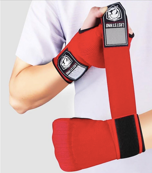 Guantin Para boxeo
