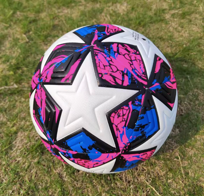 Balon de Futbol Campo Termolaminado #4 CHAMPION