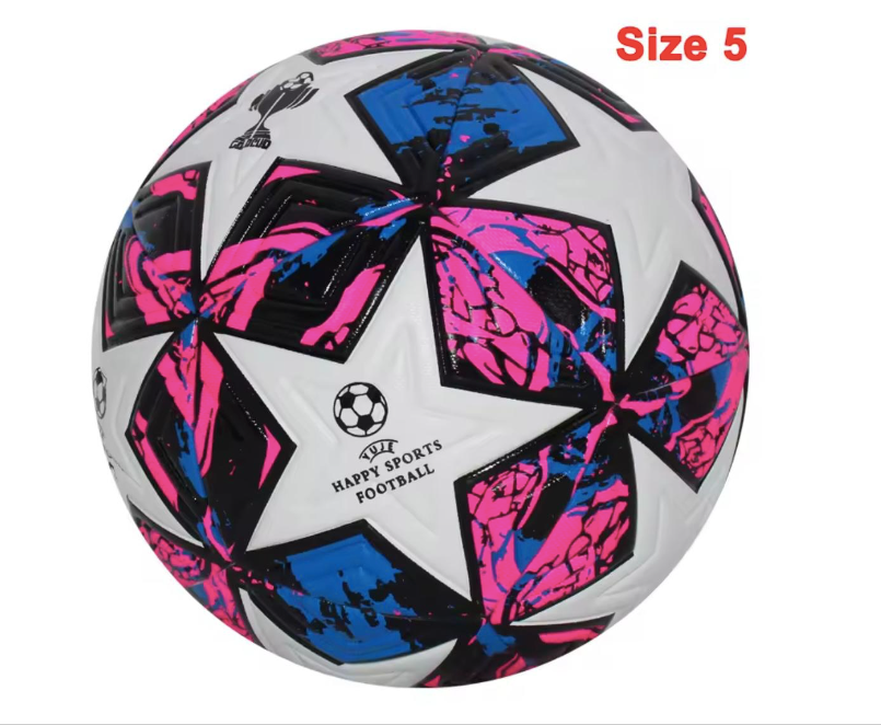Balon de Futbol Campo Termolaminado #4 CHAMPION