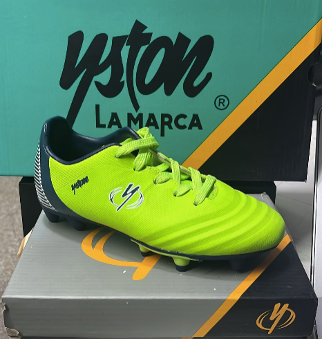 Taco Futbol Yston