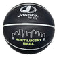 Balon Jogger Noctilucent Basket semicuero