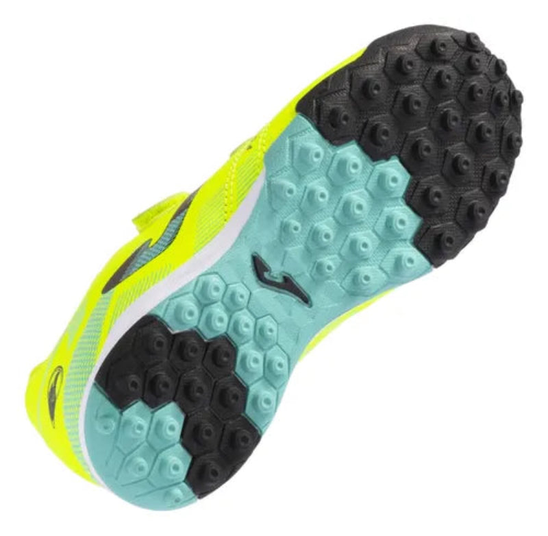 Zapato de Futbol Micro Taco Cierre Magico