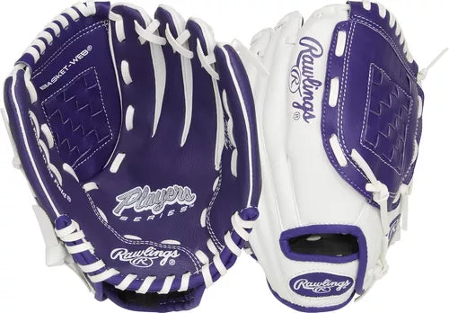 Guante Rawlings  Morado PL 10.  PW