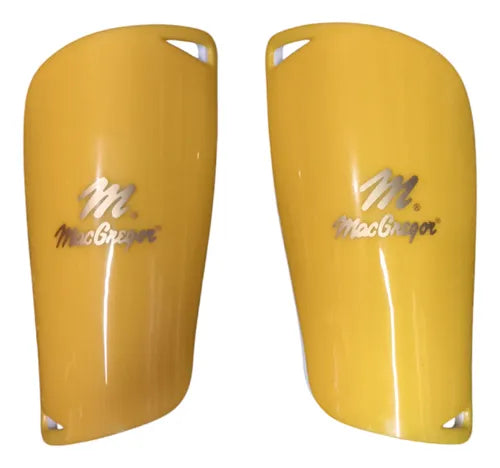Canilleras de Futbol Macgregor