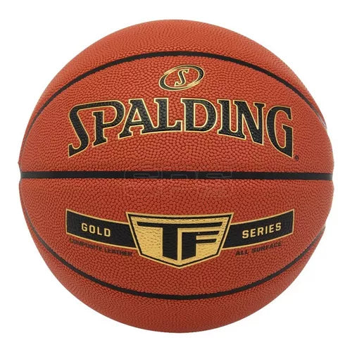 Balon Spalding Gold Series