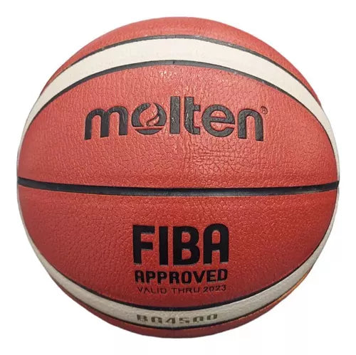 Balon Cuero Molten 4500 Basket