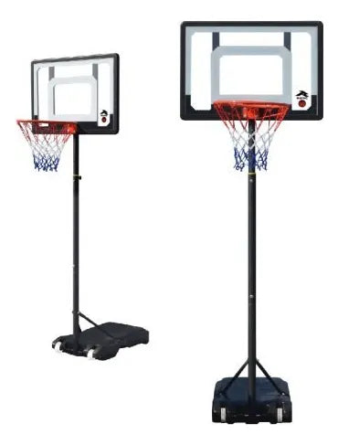 Tablero de Basket con Poste Runic 2.50M