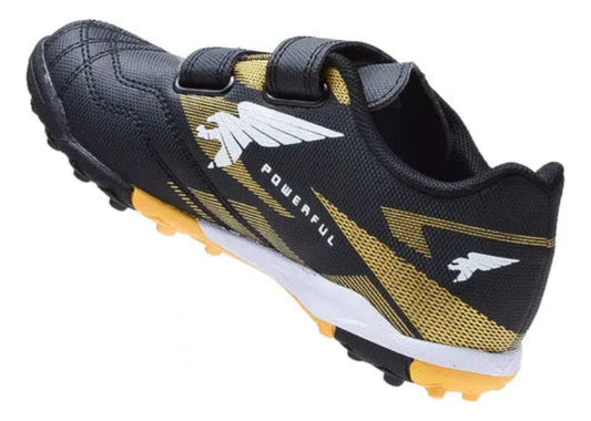 Zapato de Futbol Micro Taco Cierre Magico