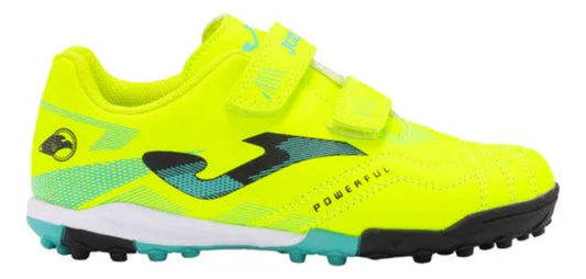 Zapato de Futbol Micro Taco Cierre Magico