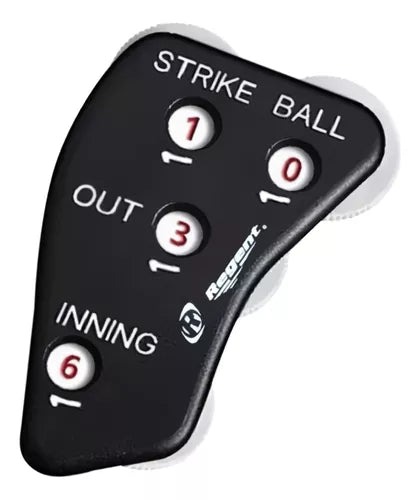 Indicador de Umpire Rawlings Beisbol