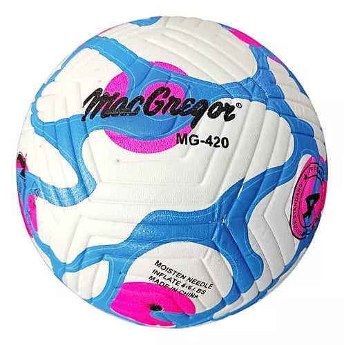 Balon de Futbol Campo Termolaminado #4 Macgregor