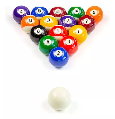 Bolas De Pool Jogger