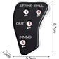 Indicador de Umpire Franklin Beisbol