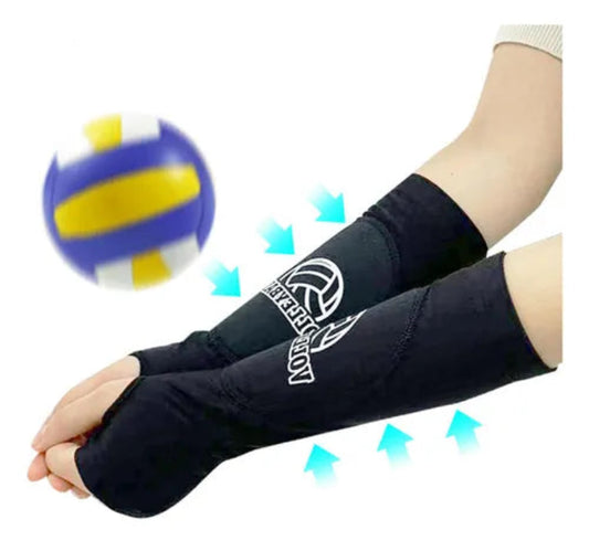 Mangas de voleibol
