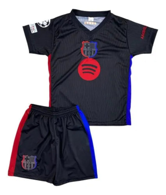 Conjunto de Futbol para Niños