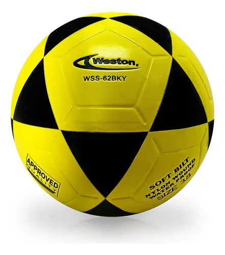 Balon de Futbol #5 Vulcanizado Weston