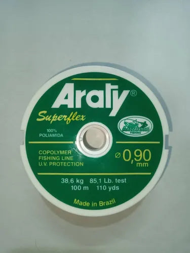 Nylon 0.50mm 15Kg 100m