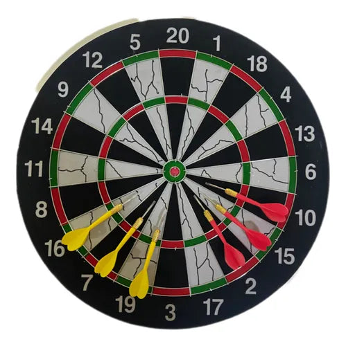 Juego de Dardos 17"